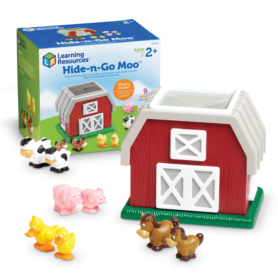HIDE-N-GO MOO (TM)