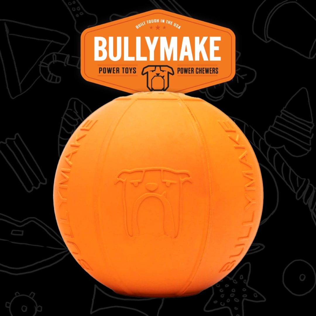 Bullymake Ballistic Beach Ball