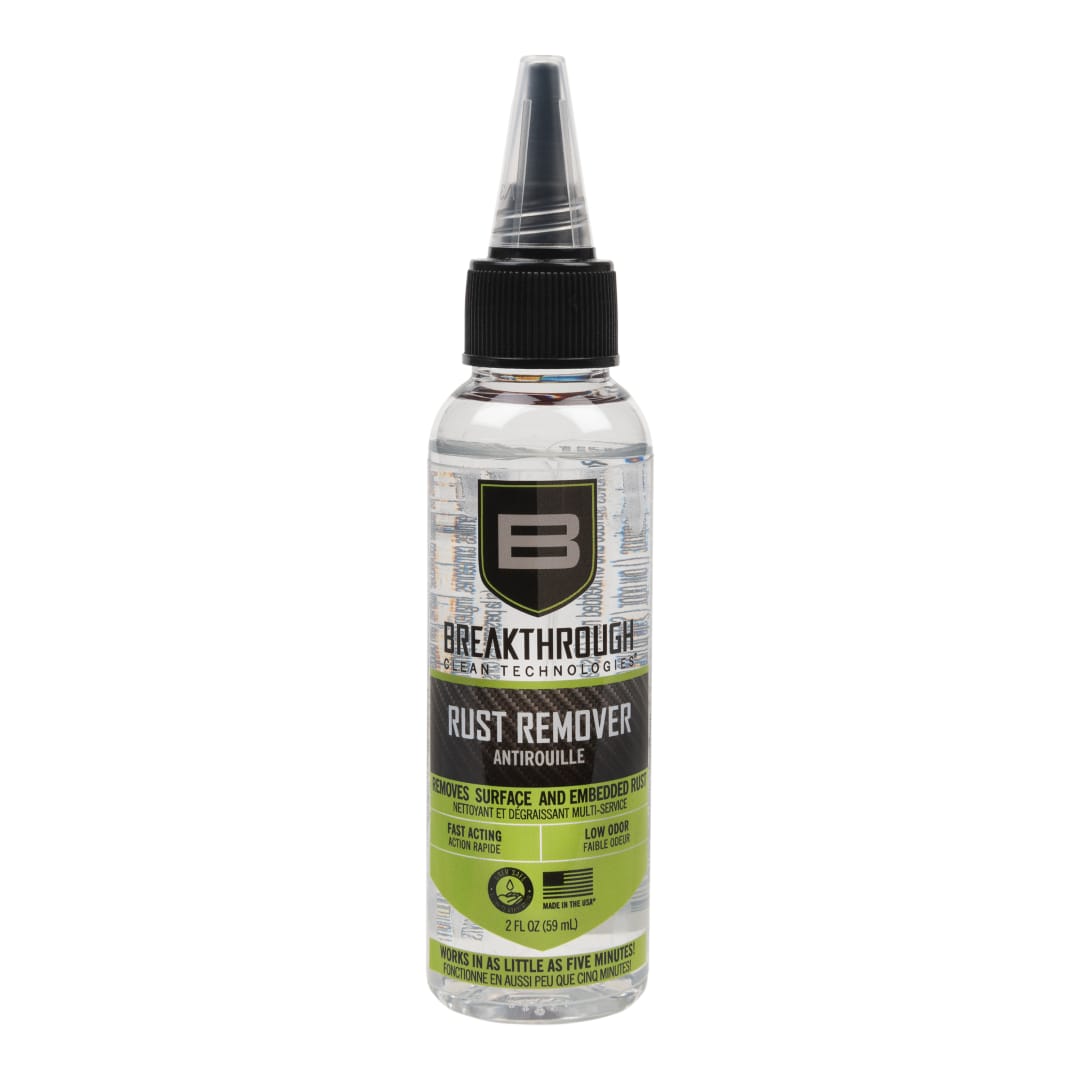 BCT™ Rust Remover, 2oz