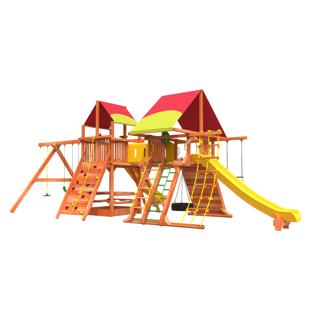Woodplay Megaset Combo 2