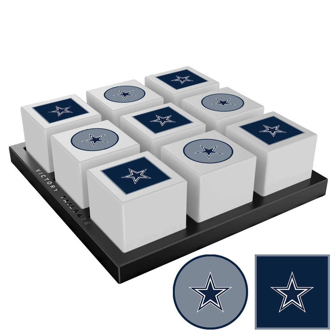 Dallas Cowboys | Tic Tac Toe