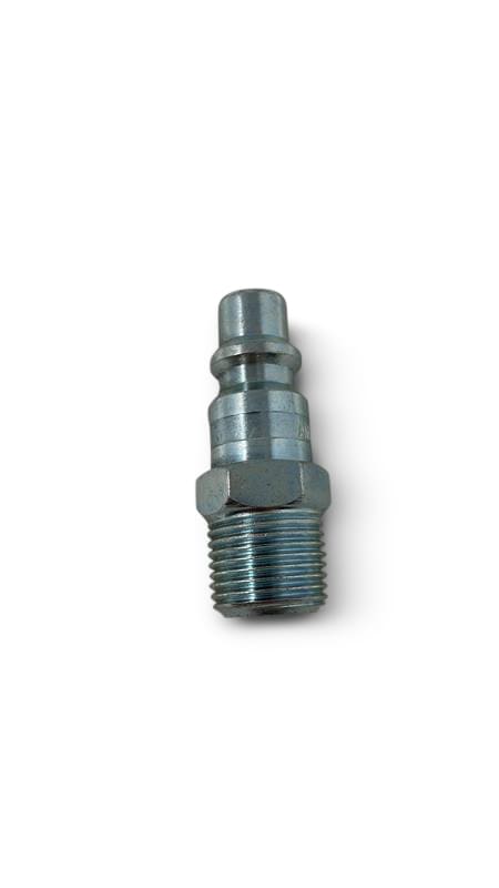 Aeroquip 3/8 Male Industrial Coupler Plug X 3/8 NPT