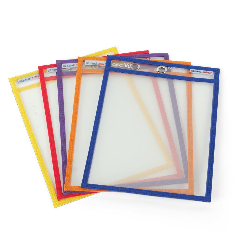 CLEARVU ECON PAPERSAVER, SET/5