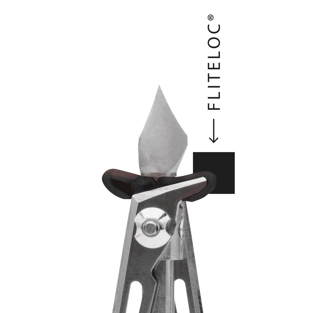 SIK SK2 Crossbow Broadhead Fli