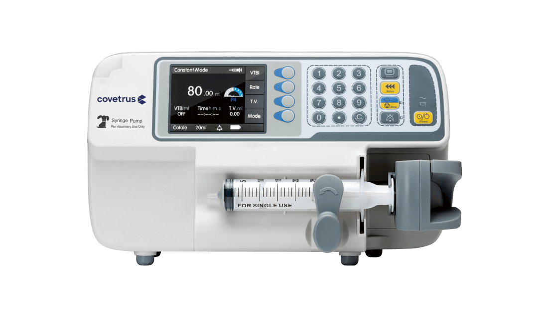 Covetrus Syringe Pump