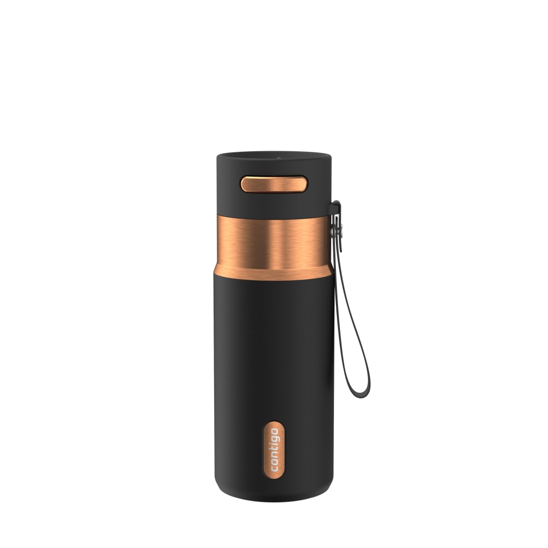 Contigo AutoSeal® 473 ml Botella Térmica de Acero Inoxidable a Prueba de Fugas
