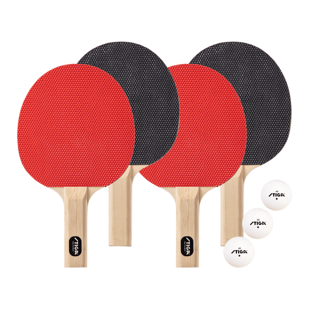 STIGA Classic Table Tennis Set