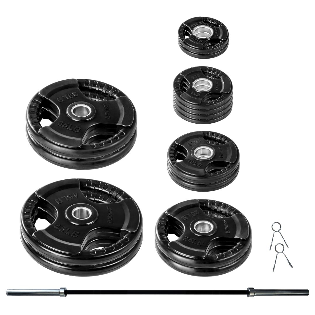 Lifeline Fitness 300 Pound Oly