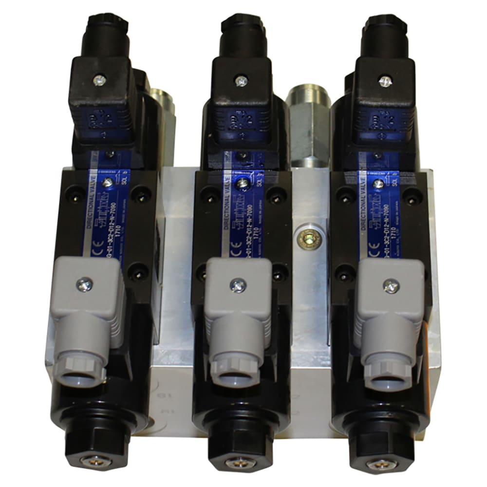 Wastebuilt® Replacement for Curotto-Can Main Valve Assembly