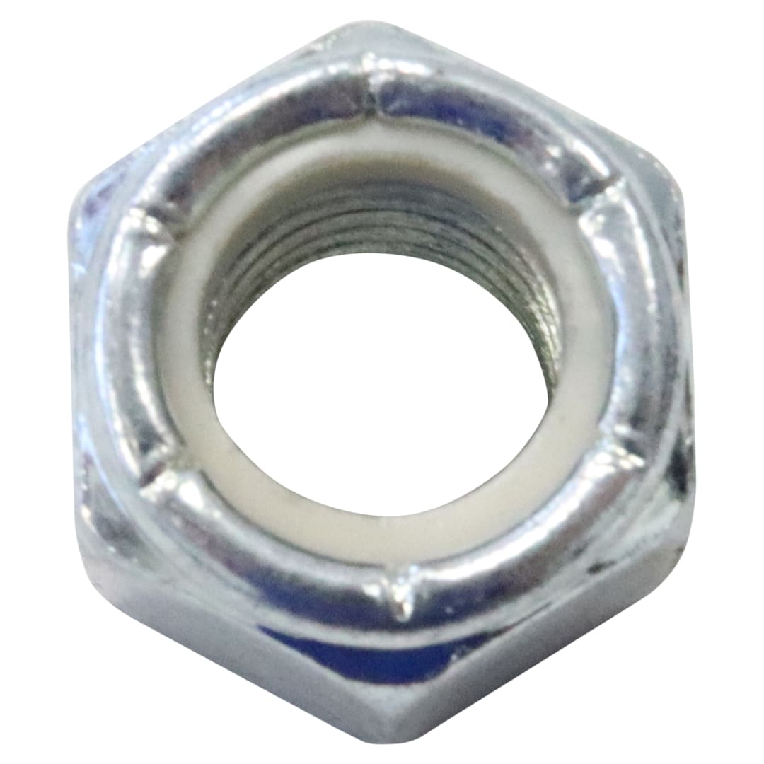 1/2" Lock Nut with Nylon Insert