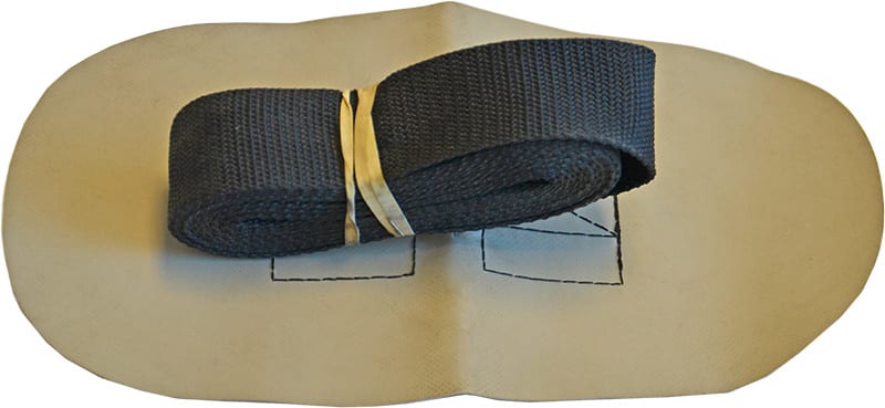 Aqua Log Repair Strap Northwoo