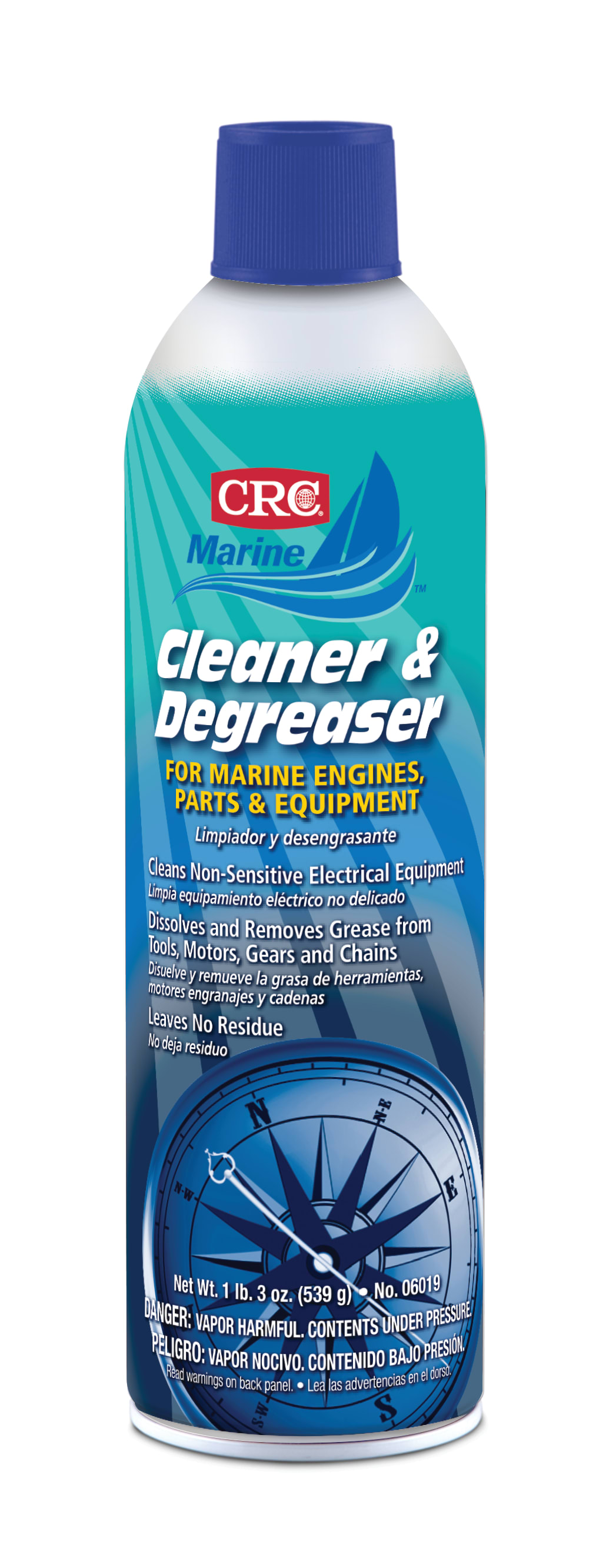 CRC Marine Cleaner and Degreaser 1X19OZ