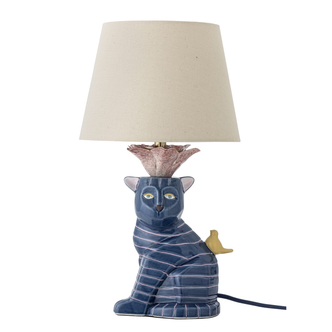 82063261 - Eri Table lamp, Multi, Stoneware STOCK: 42