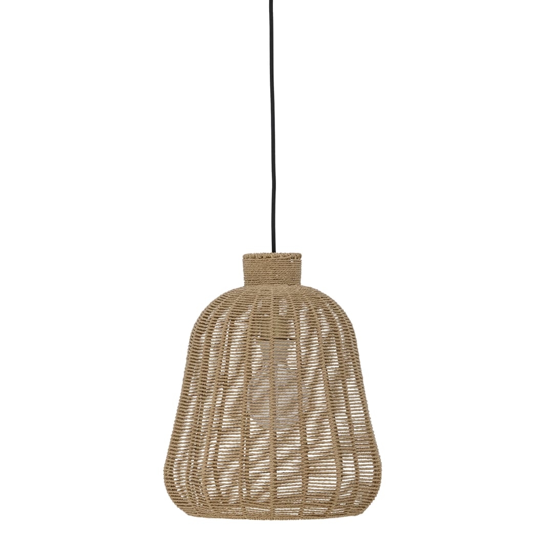 82055915 - Felizia Pendant Lamp, Nature, Paper STOCK: 7