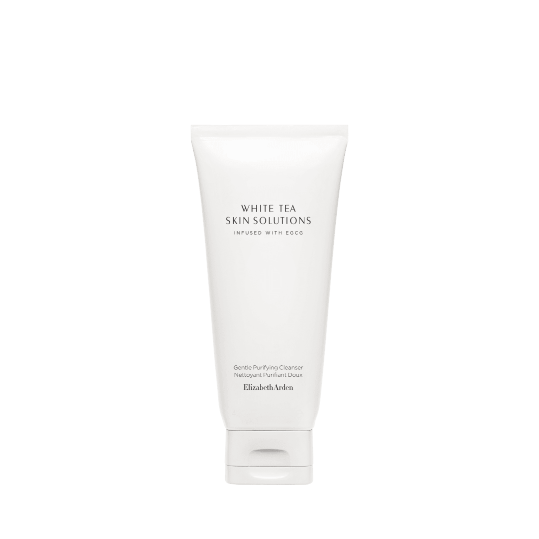 White Tea Skin Solutions Gentle Purifying Cleanser, 125ml