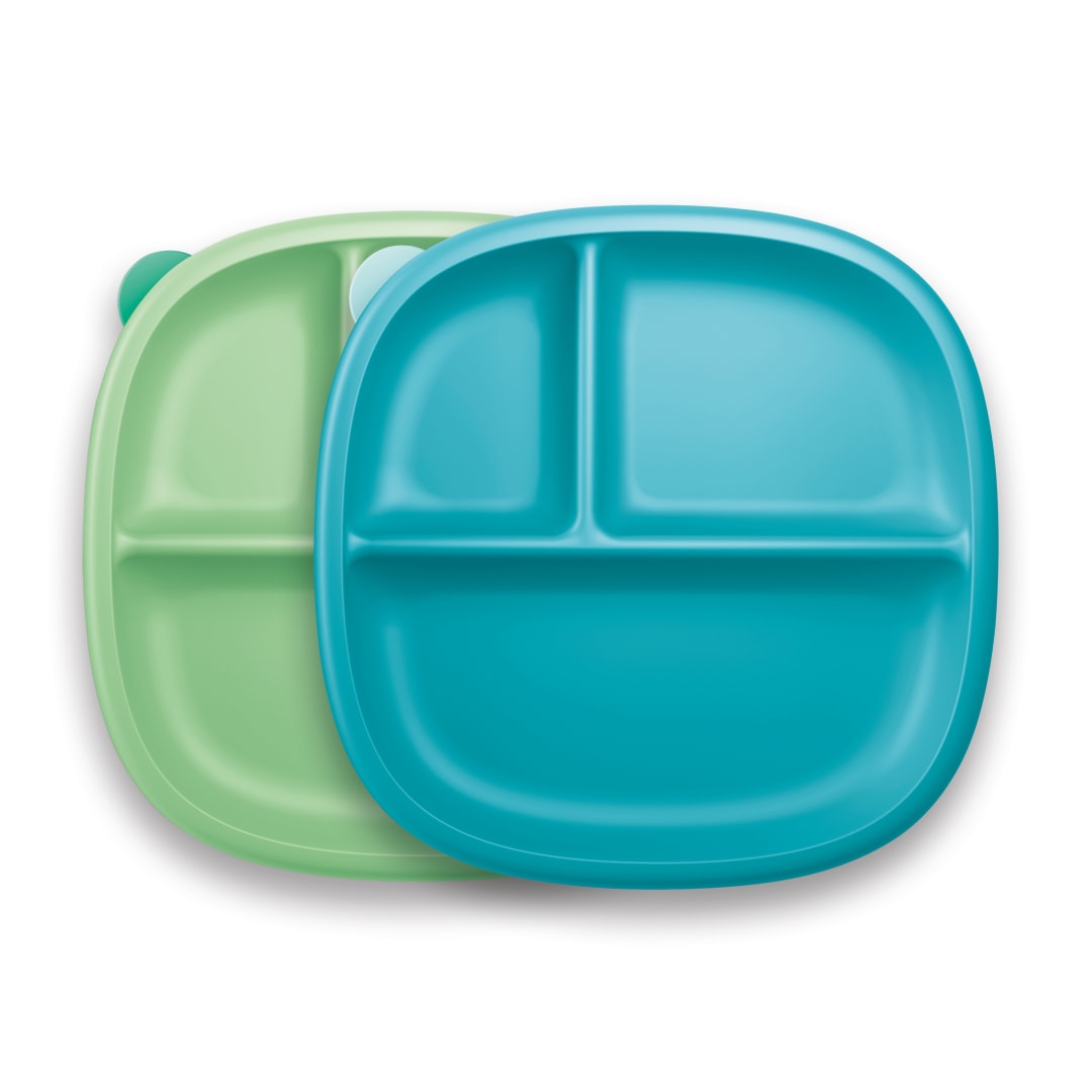 NUK® Dinnerware Plate, 12+ Months
