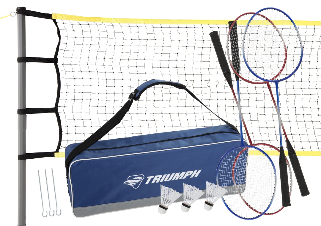Triumph 4-Player Competition B