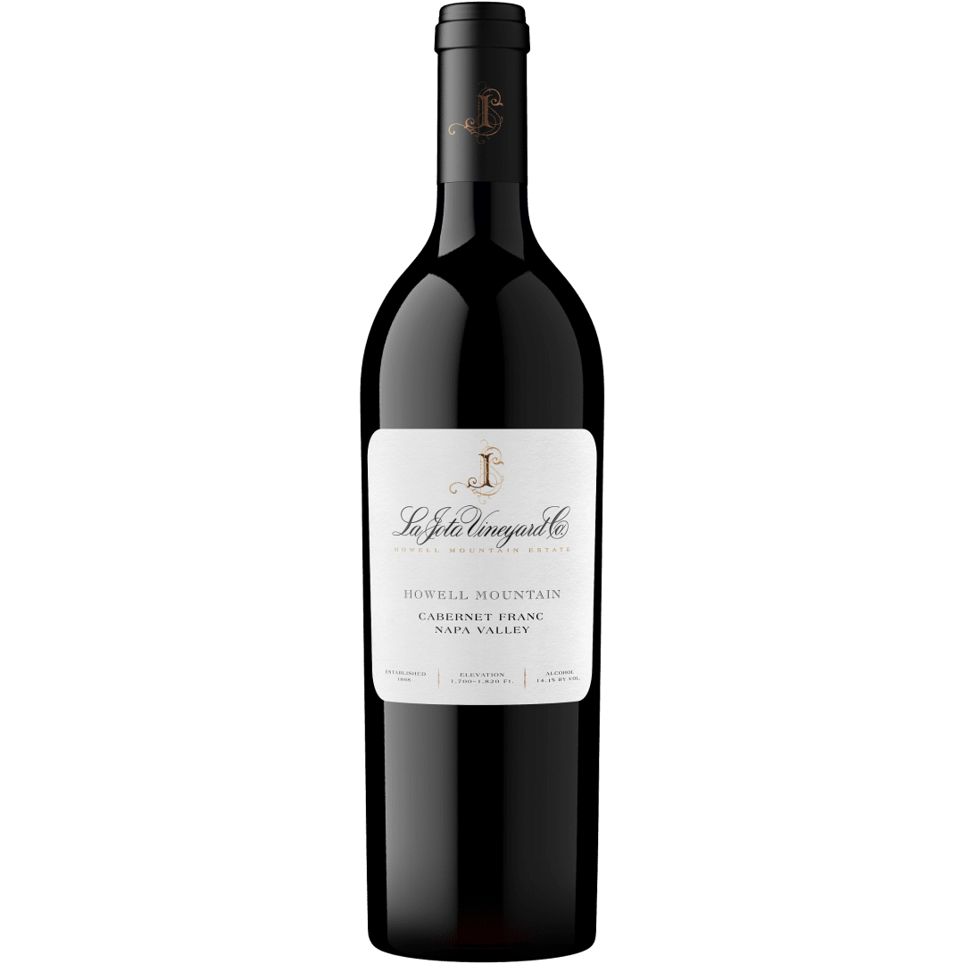 La Jota Vineyard Co. Howell Mountain Cabernet Franc , 750ml