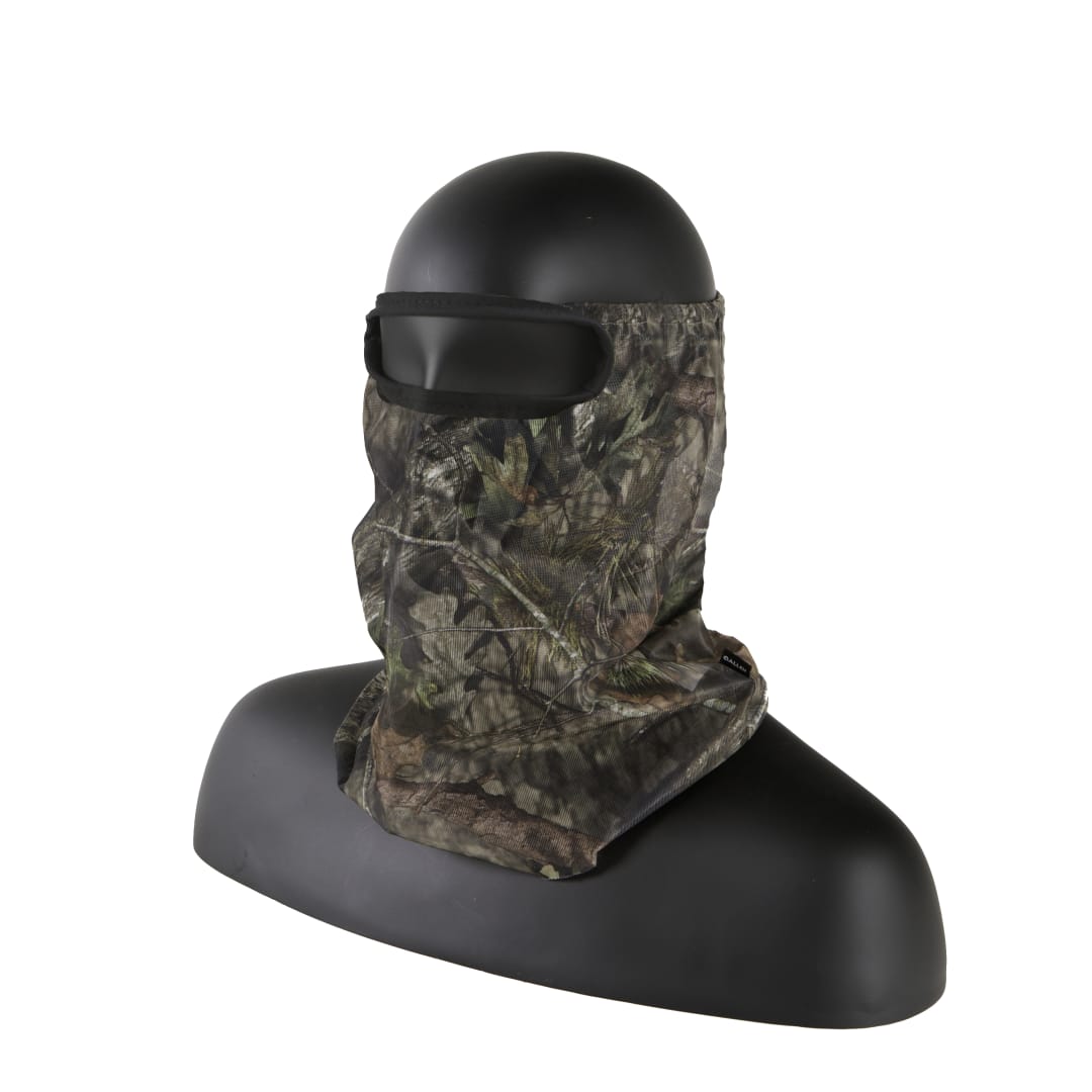 Vanish™ Visa Form 3/4 Camo Head Net, Mossy Oak® Break-Up Country™