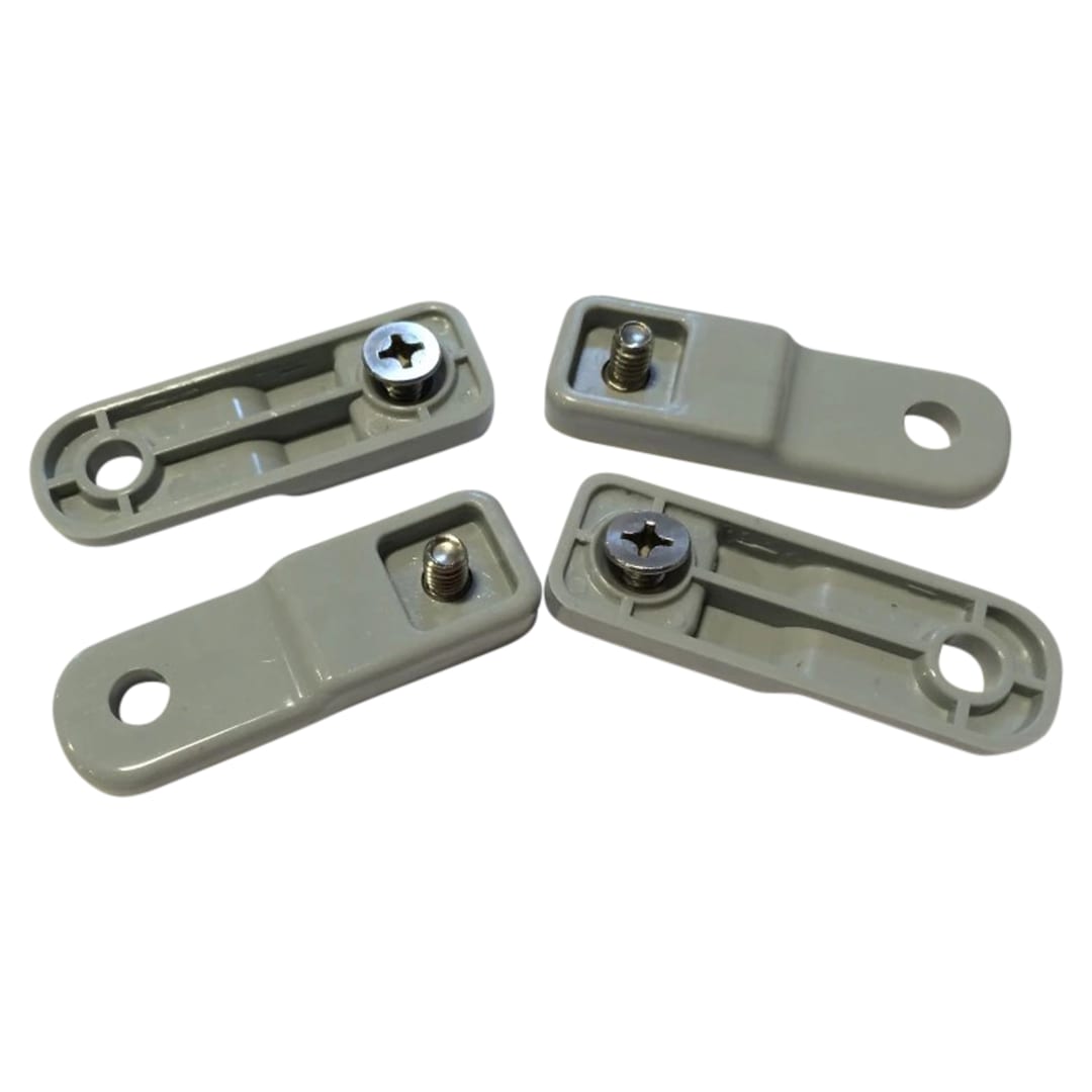 Wastebuilt® Replacement for McNeilus Tab Mounting Power Distribution Box (Includes Two Per Part)
