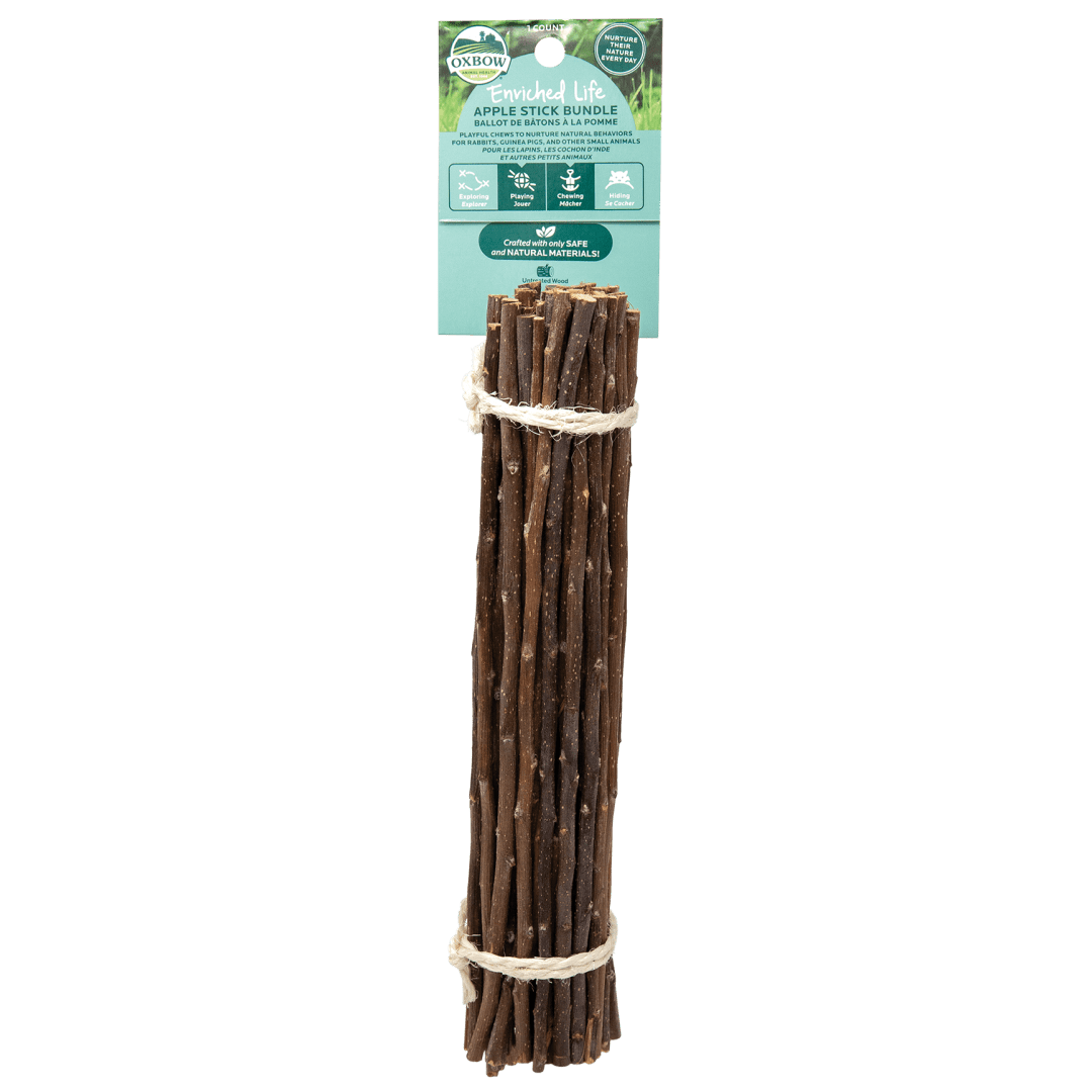 Enriched Life - Apple Stick Bundle