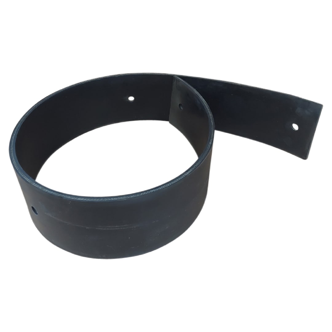 Wastebuilt® Replacement for Mid Grip Belt, Roll