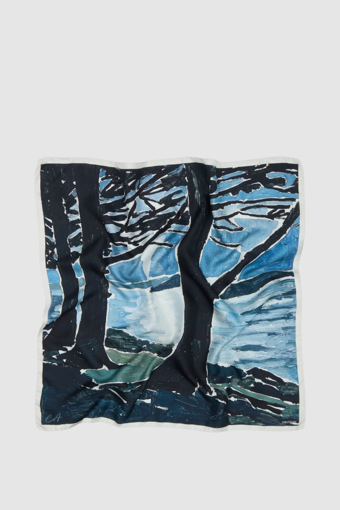 The Lightwater Scarf