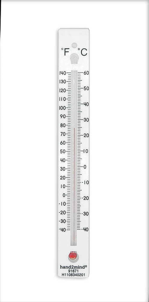 THERMOMETERS,LOW RANGE PLSTC,PK/12