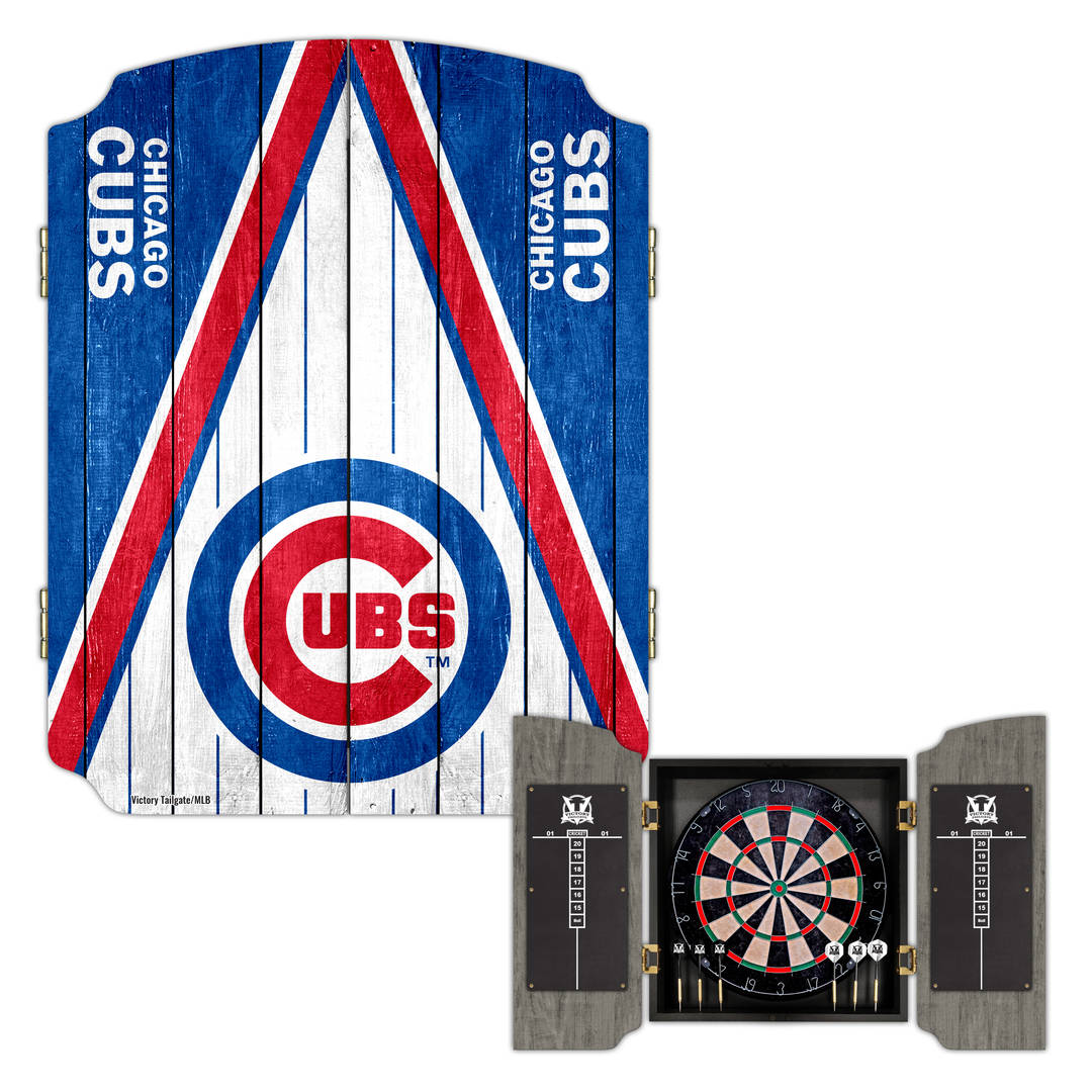 Chicago Cubs | Bristle Dartboa