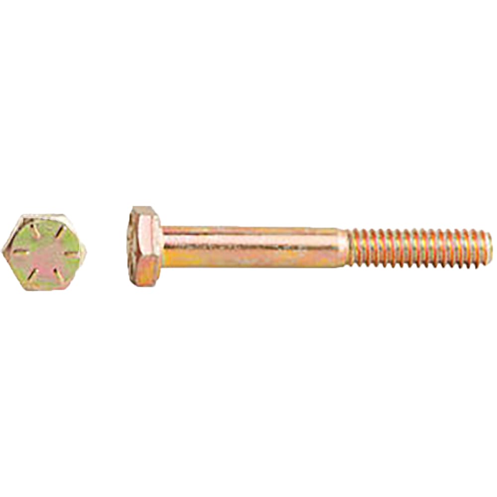 Galbreath™ Screw, Cap, Hex .50-13X2.00 Grade 8 Zinc