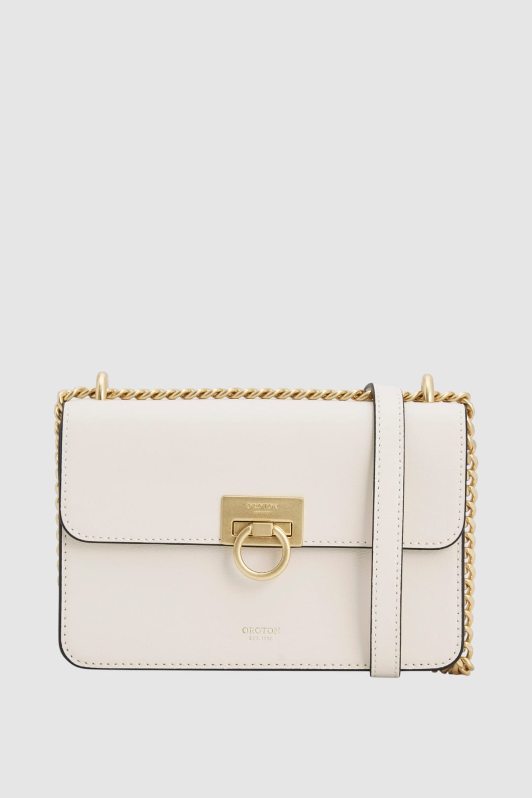 Yvette Medium Clutch Bag