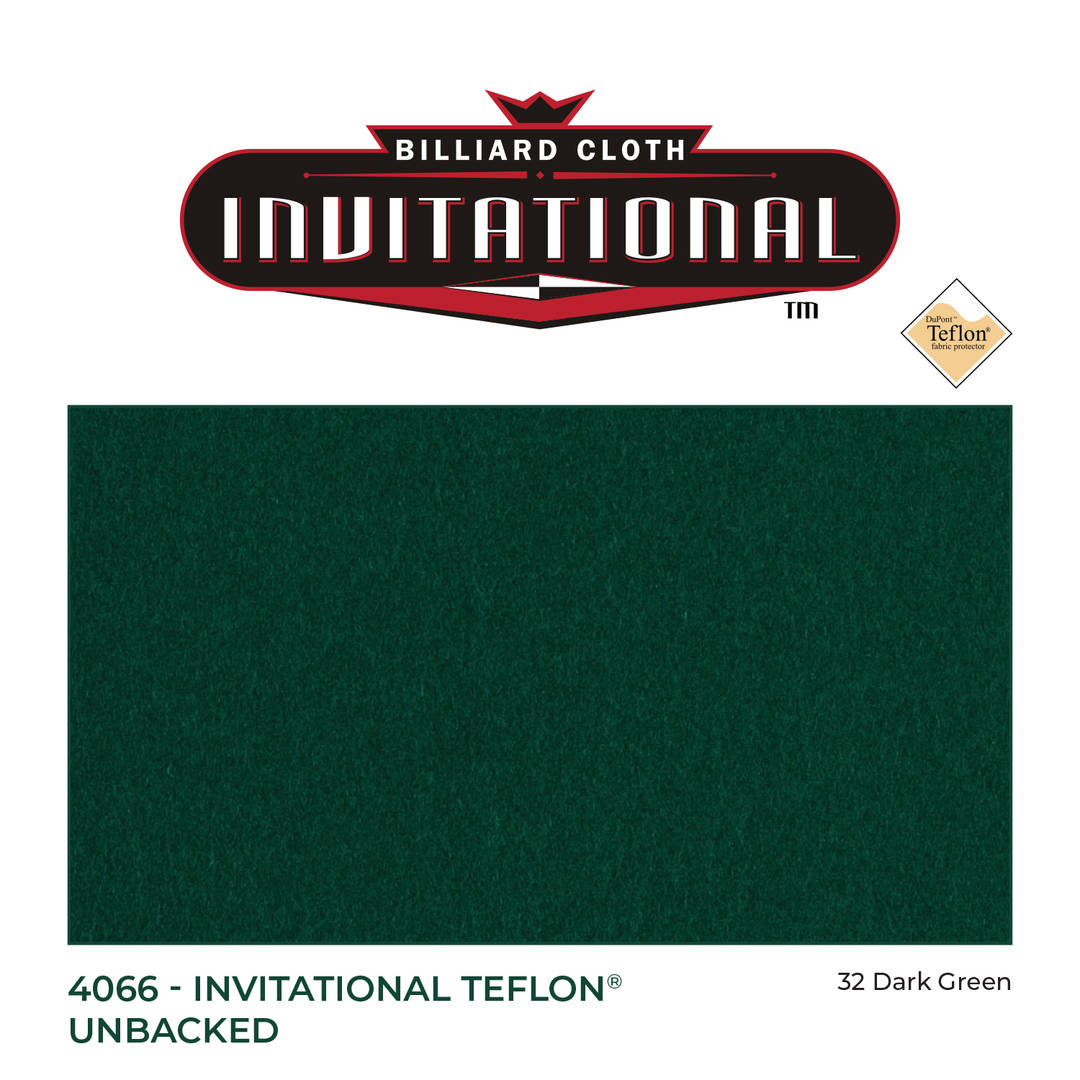 INVITATIONAL TEFLON UNBACKED D