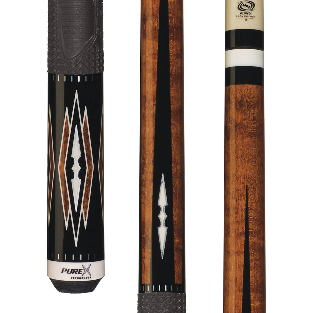 Pure X ANTQ BIRDSEYE W/ BLK/WH