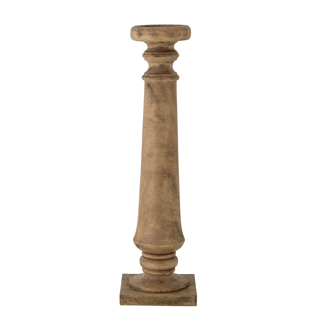 82056875 - Noore Pedestal, Nature, Mango STOCK: 17