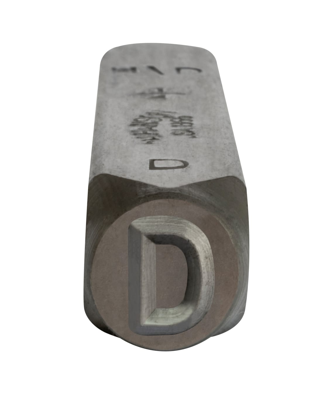 Stamp Sort-3/8" Reversed D