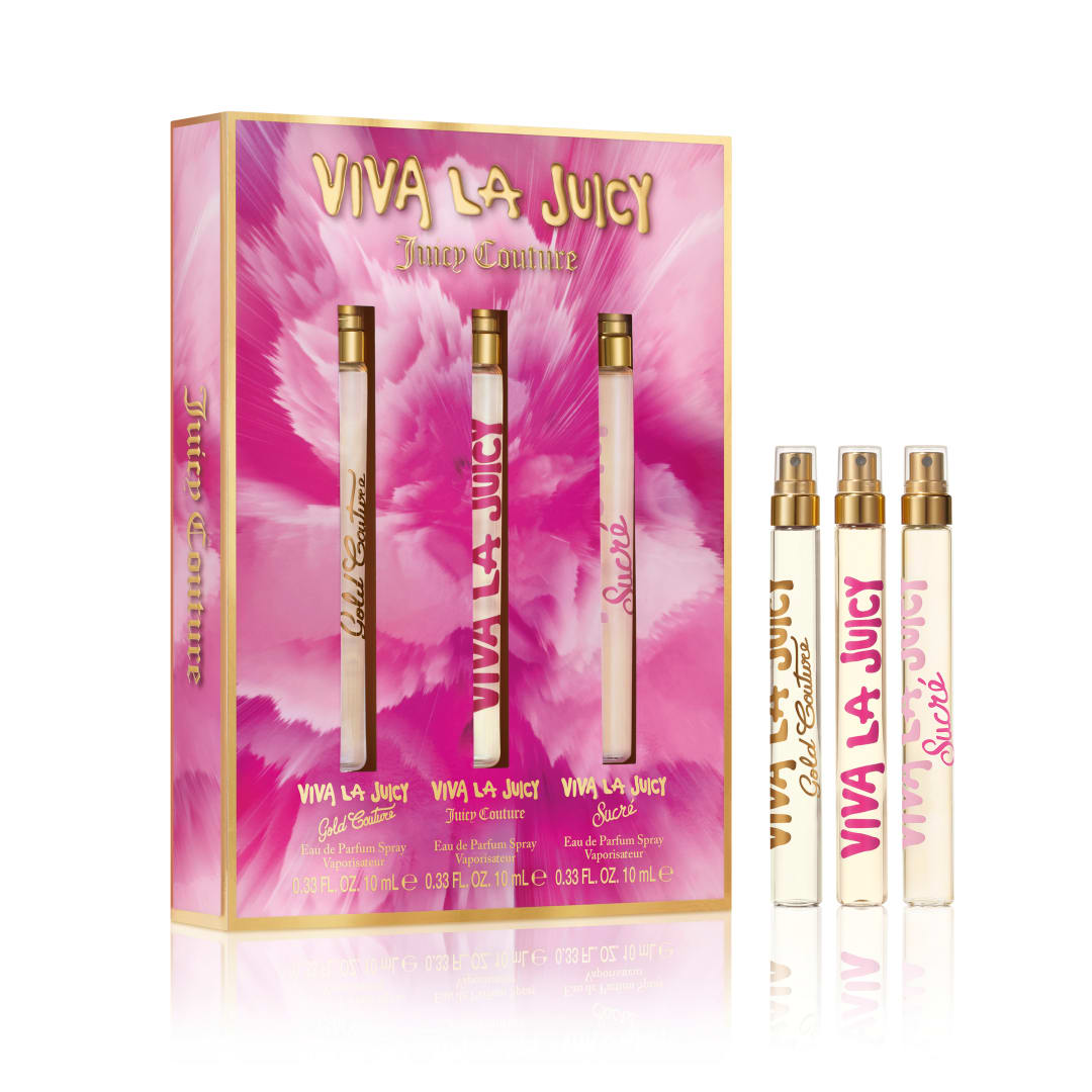 Juicy Couture Viva La Juicy Trio Gift Set