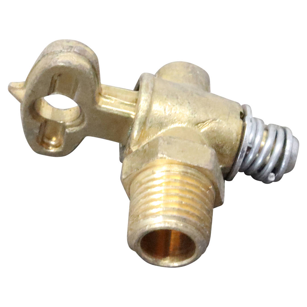 Wastebuilt® Replacement for Cusco Brass Drain Cock 1/4