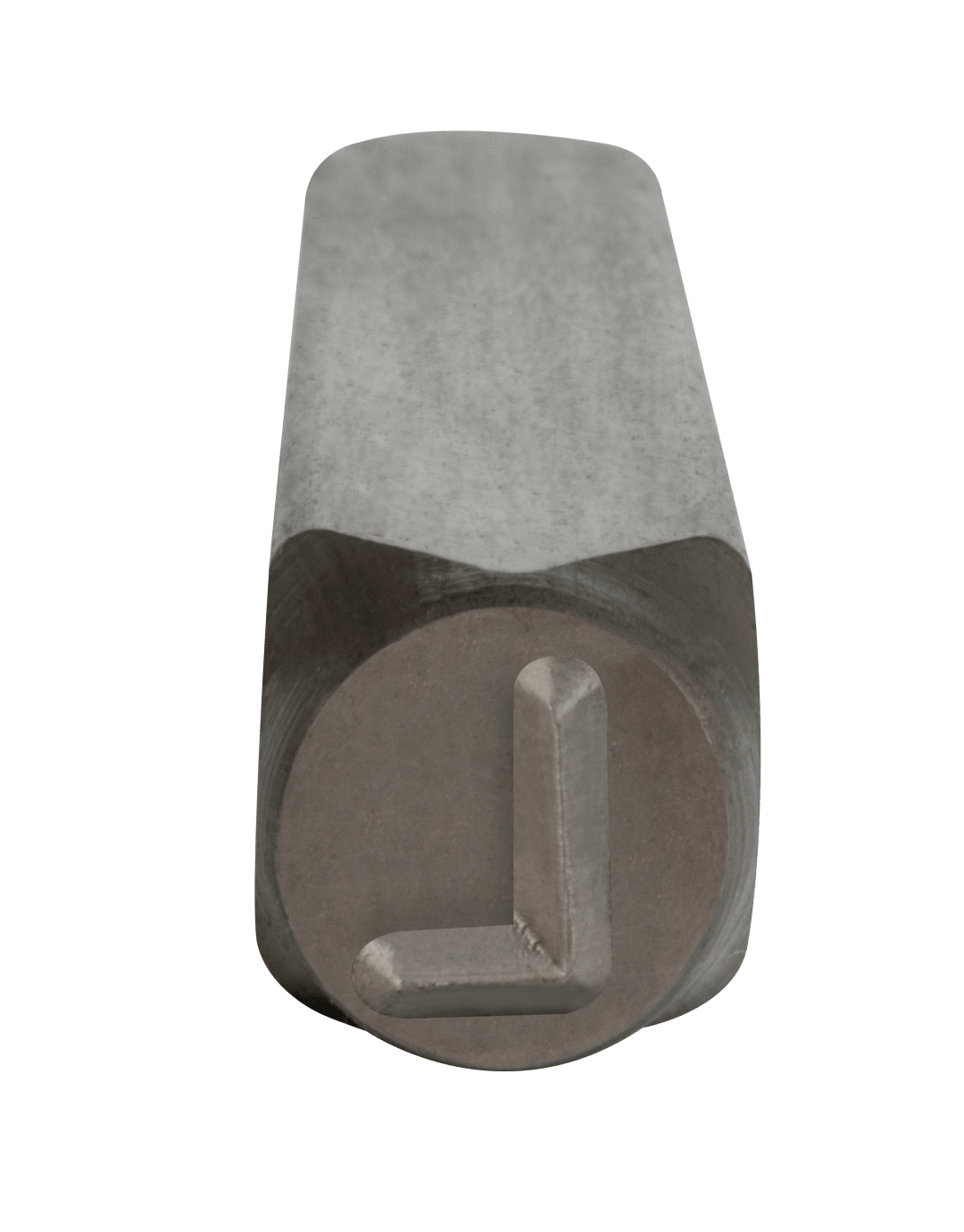 Stamp Sort-1/4" Heavy Duty L