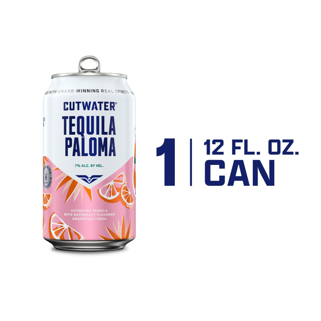 Cutwater Tequila Paloma 355 ml