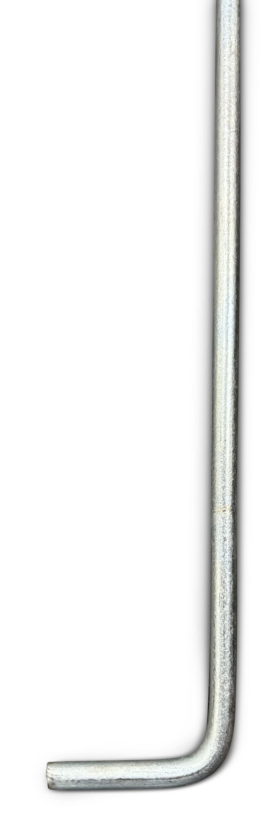 Rear Load Lid Rod 65.5" with Parts