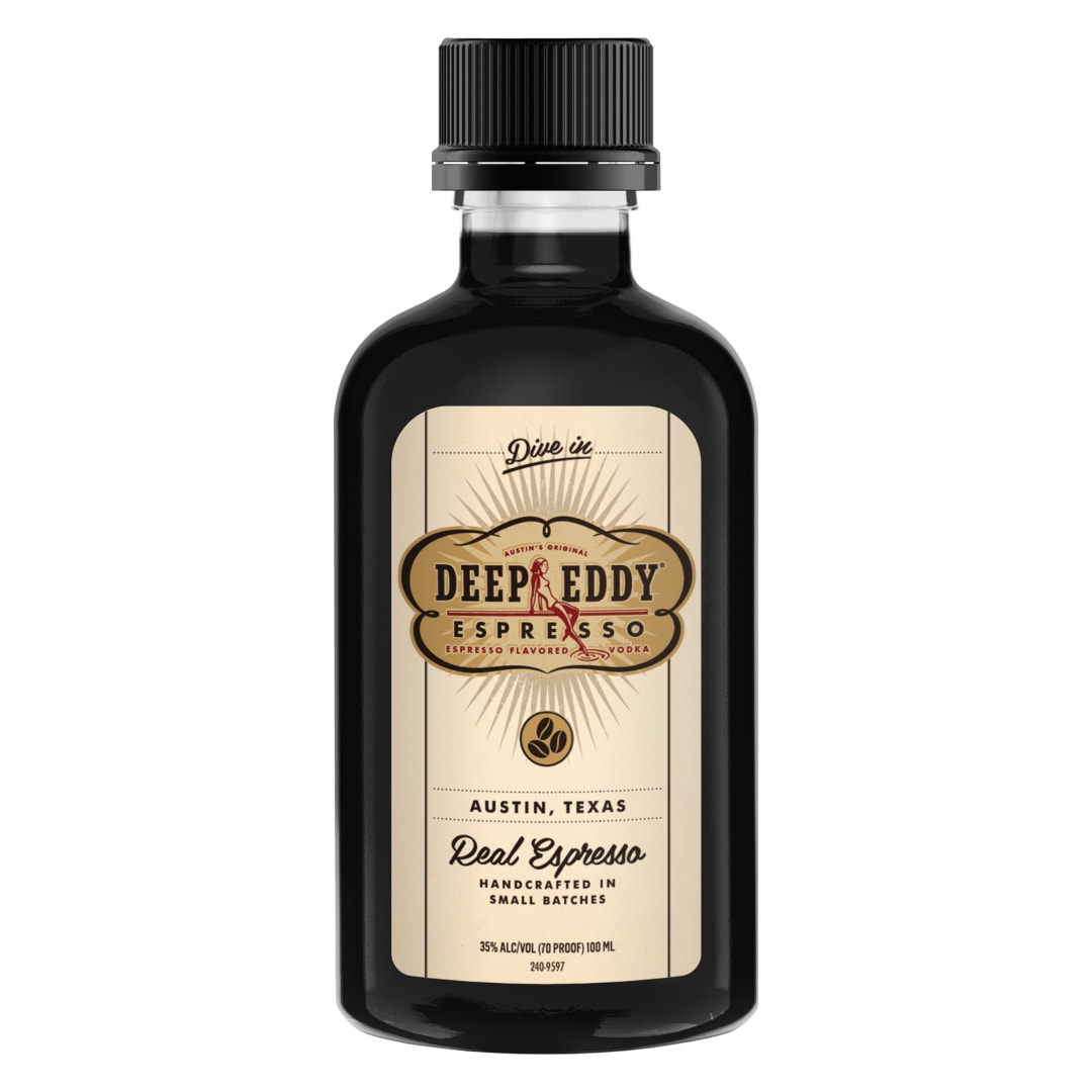 Deep Eddy Espresso Flavored Vodka
