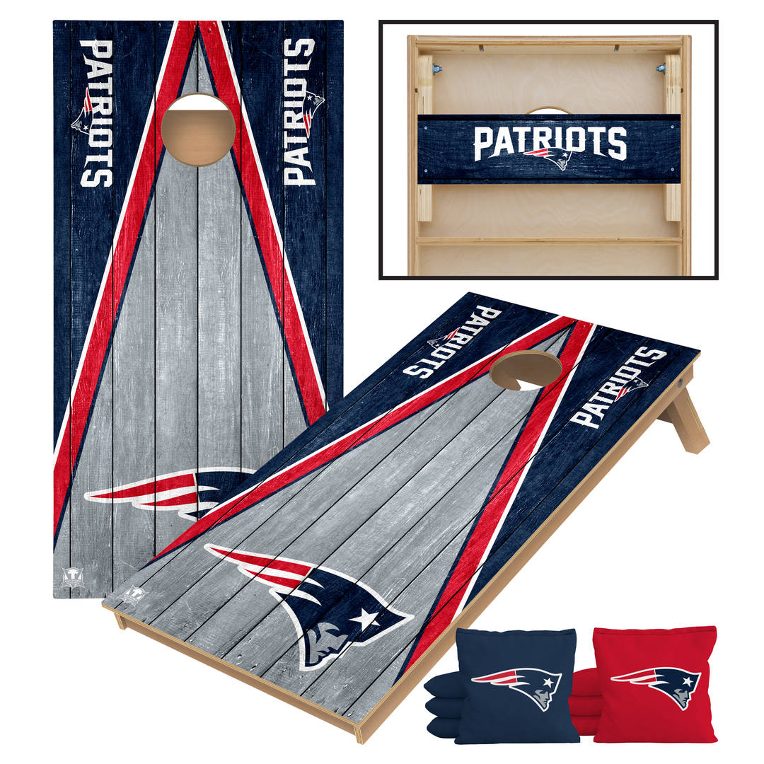 New England Patriots | 2x4 Tou