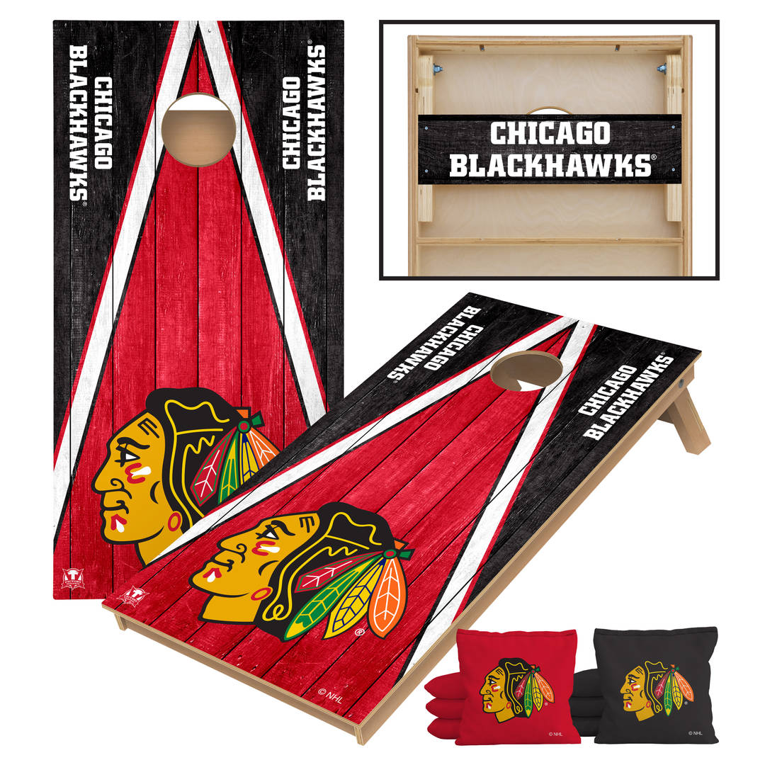 Chicago Blackhawks | 2x4 Tourn