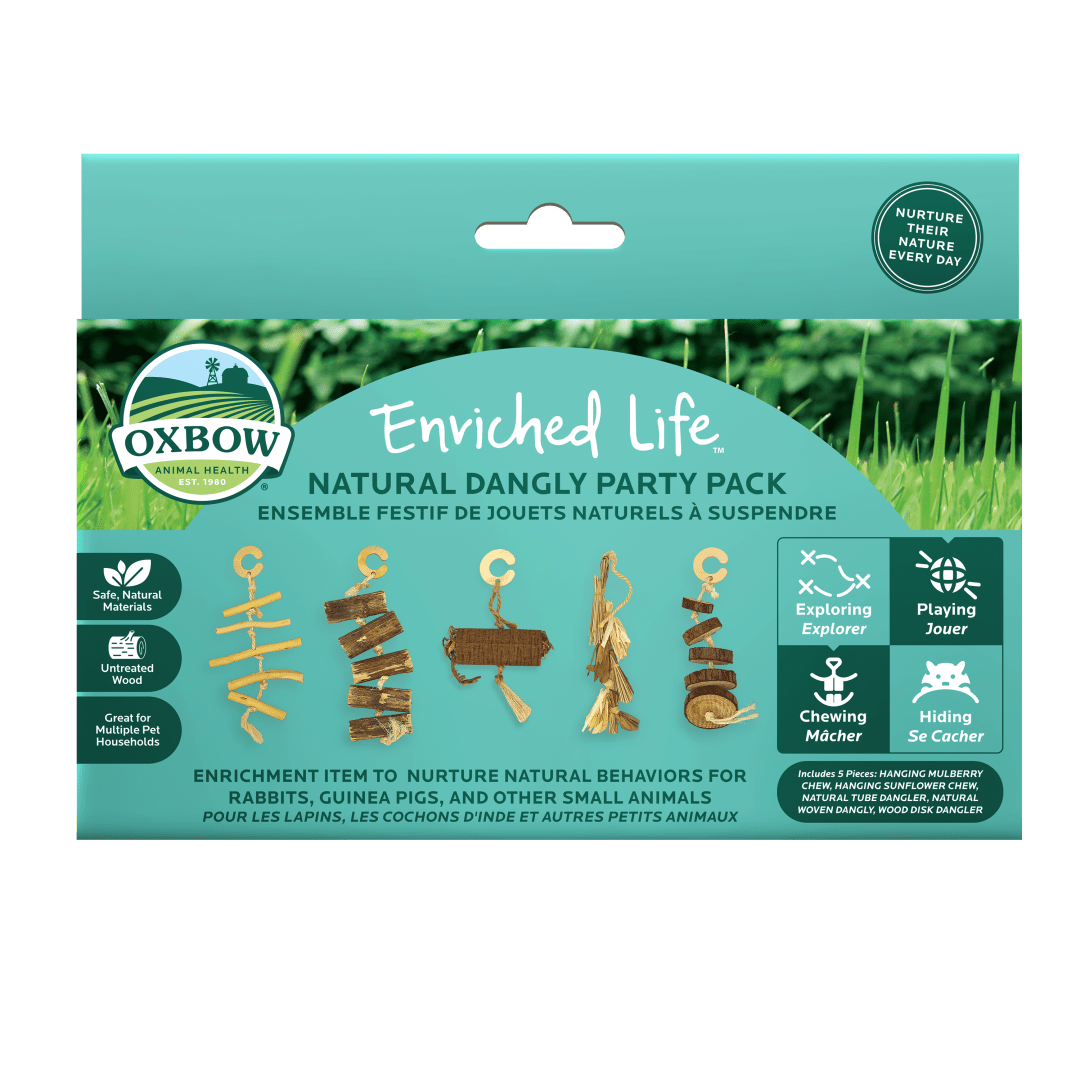 Enriched Life - Natural Dangly Party Pack