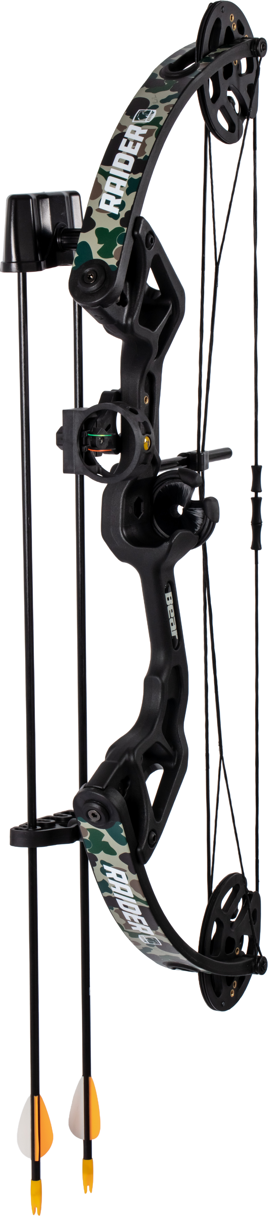 Bear Raider Youth Bow