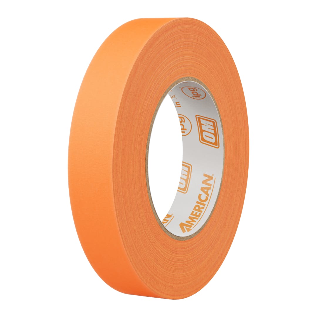 OrangeMask High Temp Premium Paper Masking Tape