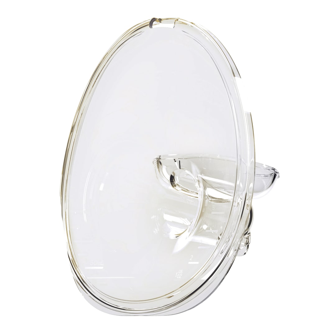 Motion InBra Replacement Breast Shield 24mm, 2ct