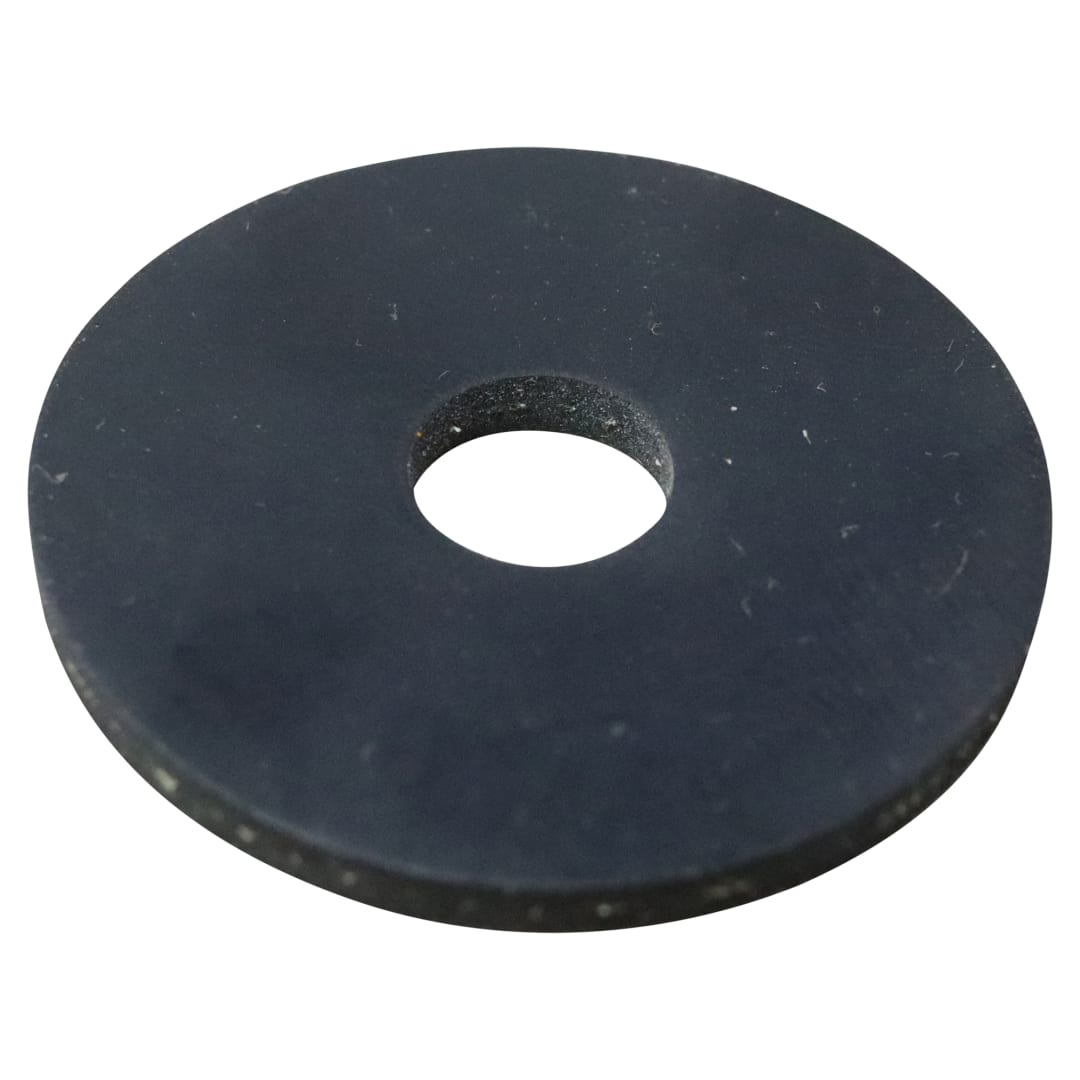 Wastebuilt® Replacement for New Way Washer-Rubber, .375 ID X 1.5 OD X .125