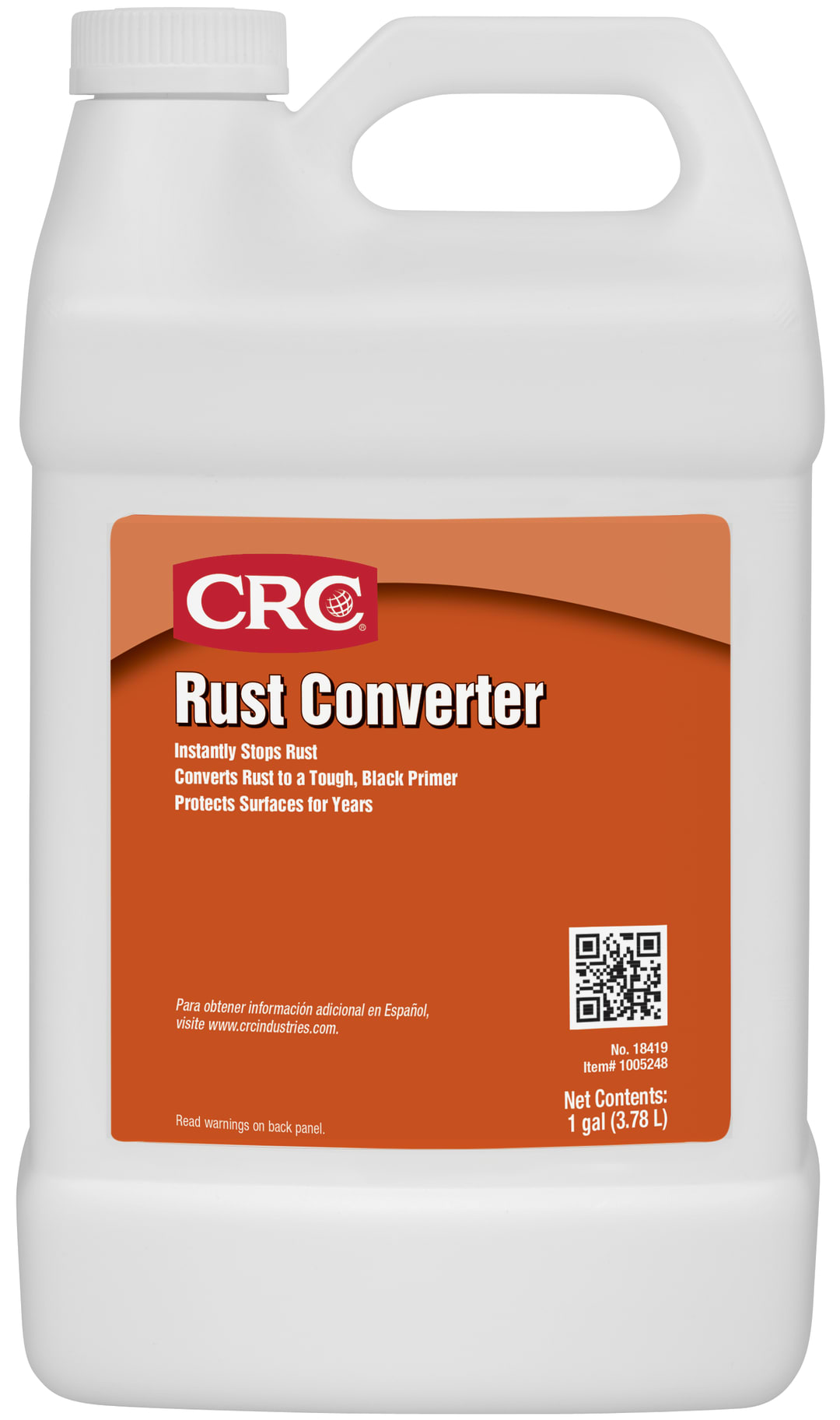 CRC Rust Converter 1X1GL