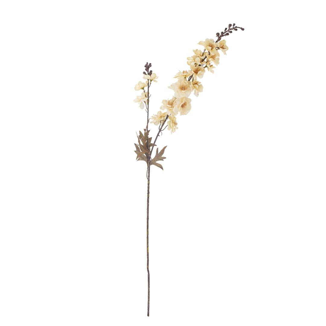 82061480 - Larkspur Stem, Nature, Artificial Flowers STOCK: 37